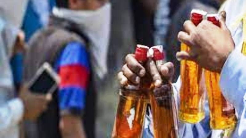 गुजरात: जूनागढ़ में जहरीली शराब पीने से 2 की मौत, एक की हालत गंभीर